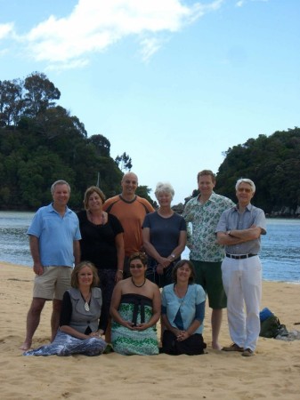 Green MPs 2008-2012