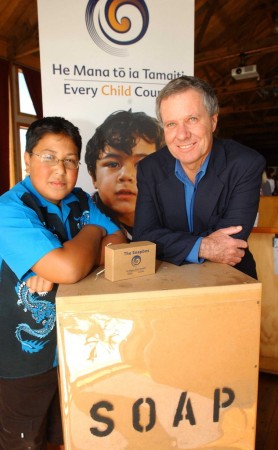 Keith at Every Child Counts